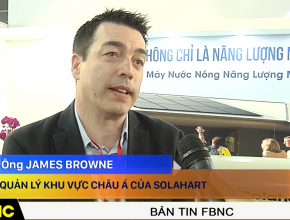 Read more about the article Solahart Ra Mắt Sản Phẩm Mới Sunheat 150lit Được Sản Xuất Tại Việt Nam