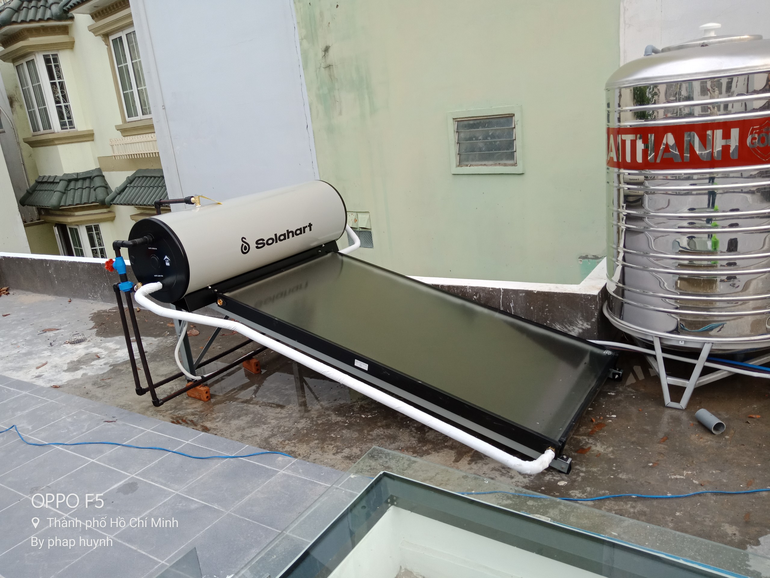 Read more about the article Máy Nước Nóng Năng Lượng Mặt Trời Solahart Sunheat 150L – Sản Phẩm Lý Tưởng Cho Các Gia Đình Nhỏ