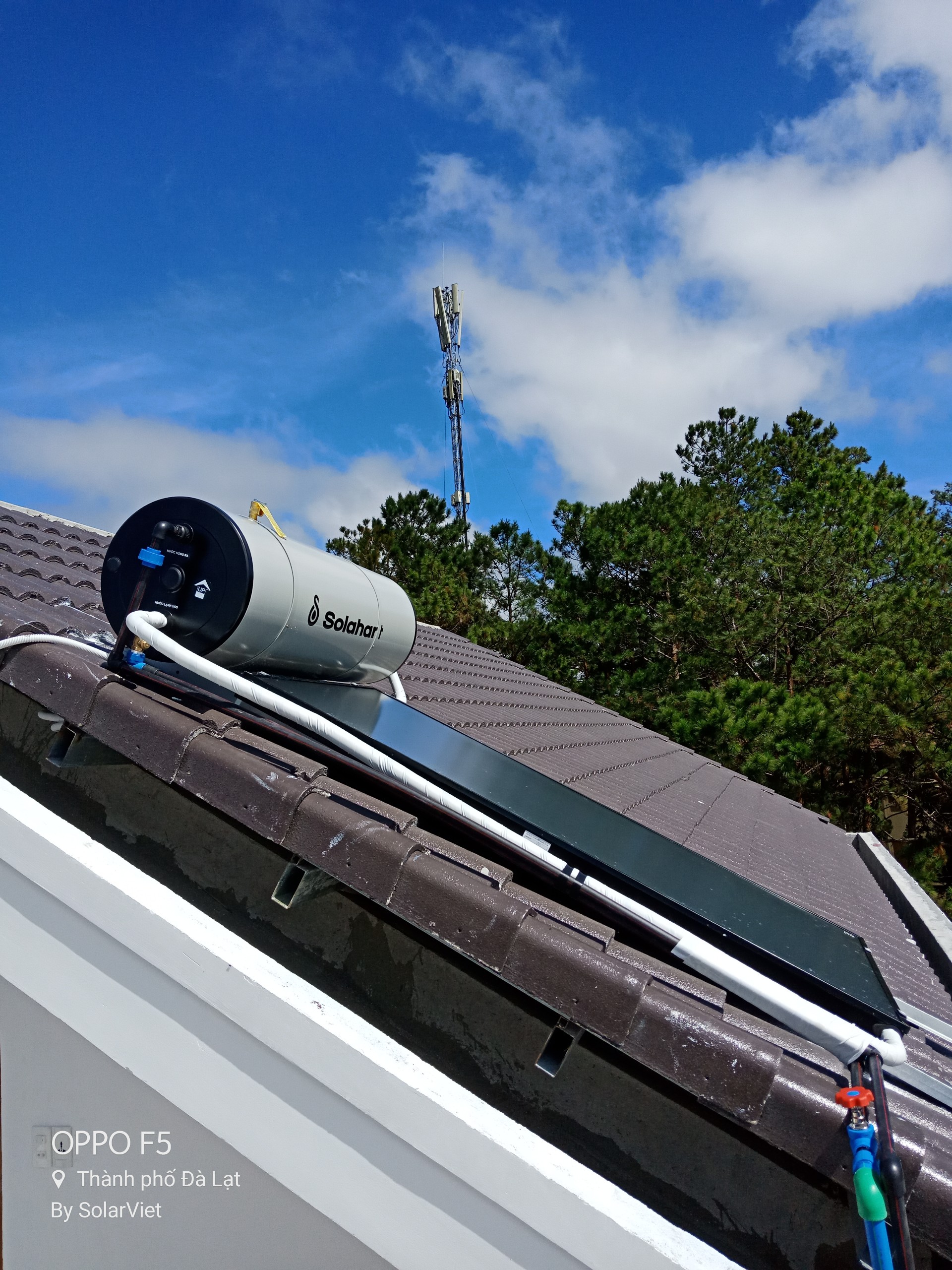 Read more about the article Solahart Sunheat 151L – Máy nước nóng được hộ gia đình ít thành viên lựa chọn và tin dùng