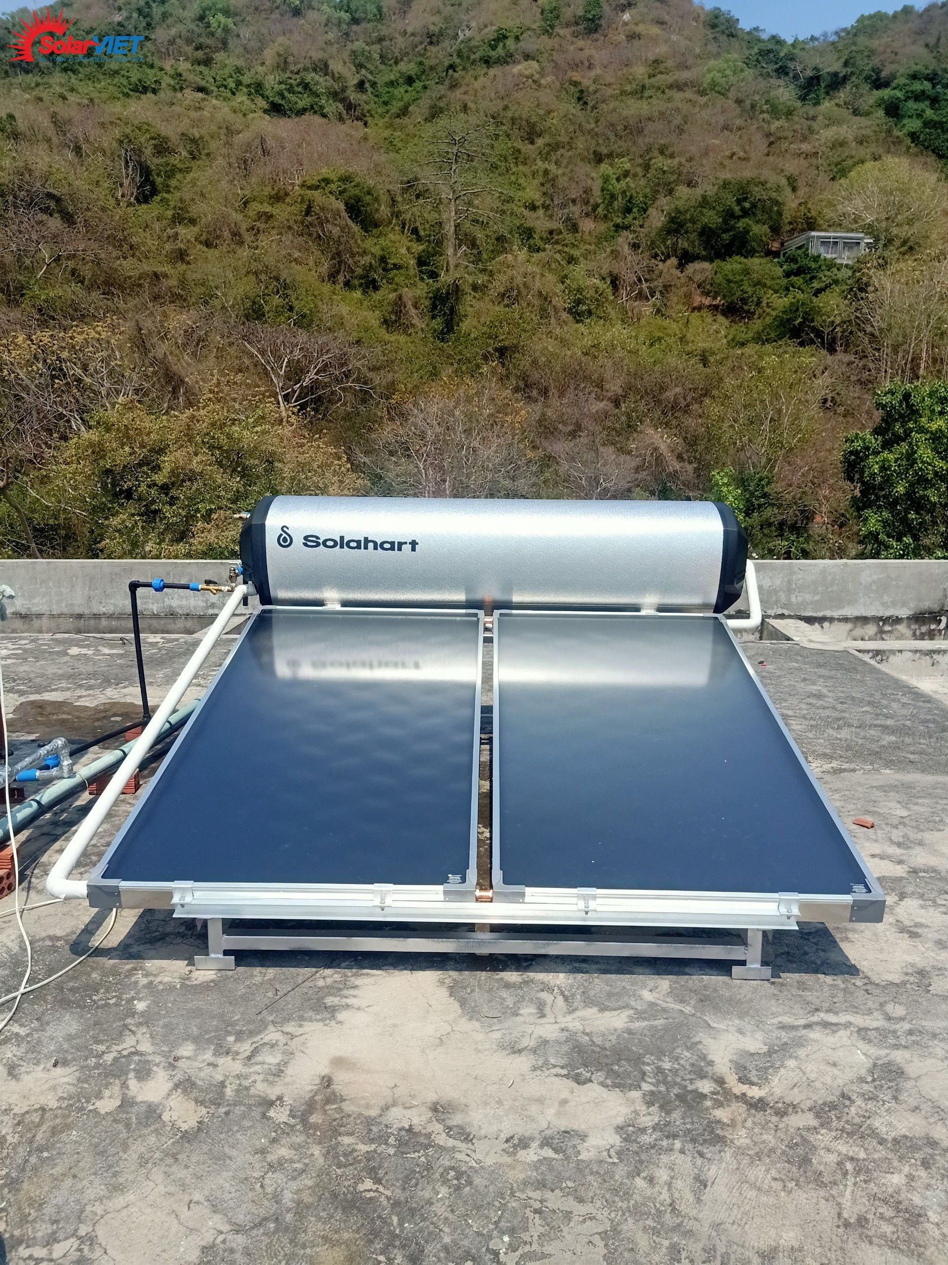 Read more about the article Máy Premium 300L lắp tại thành phố biển Vũng Tàu