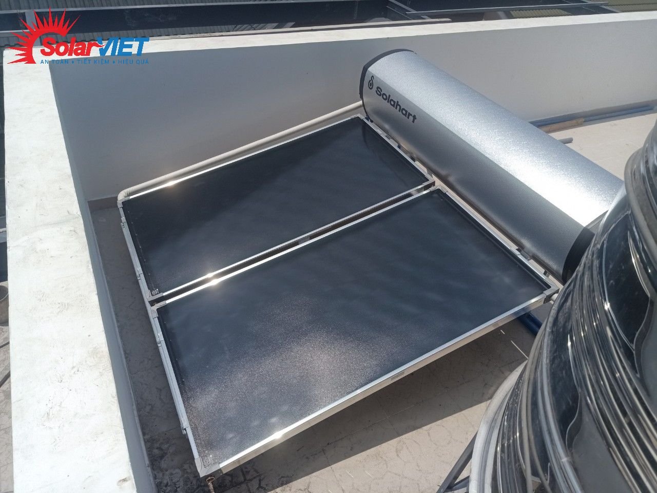 Read more about the article Solahart Model 302L – Dòng sản phẩm “L” cao cấp số 1 của Solahart