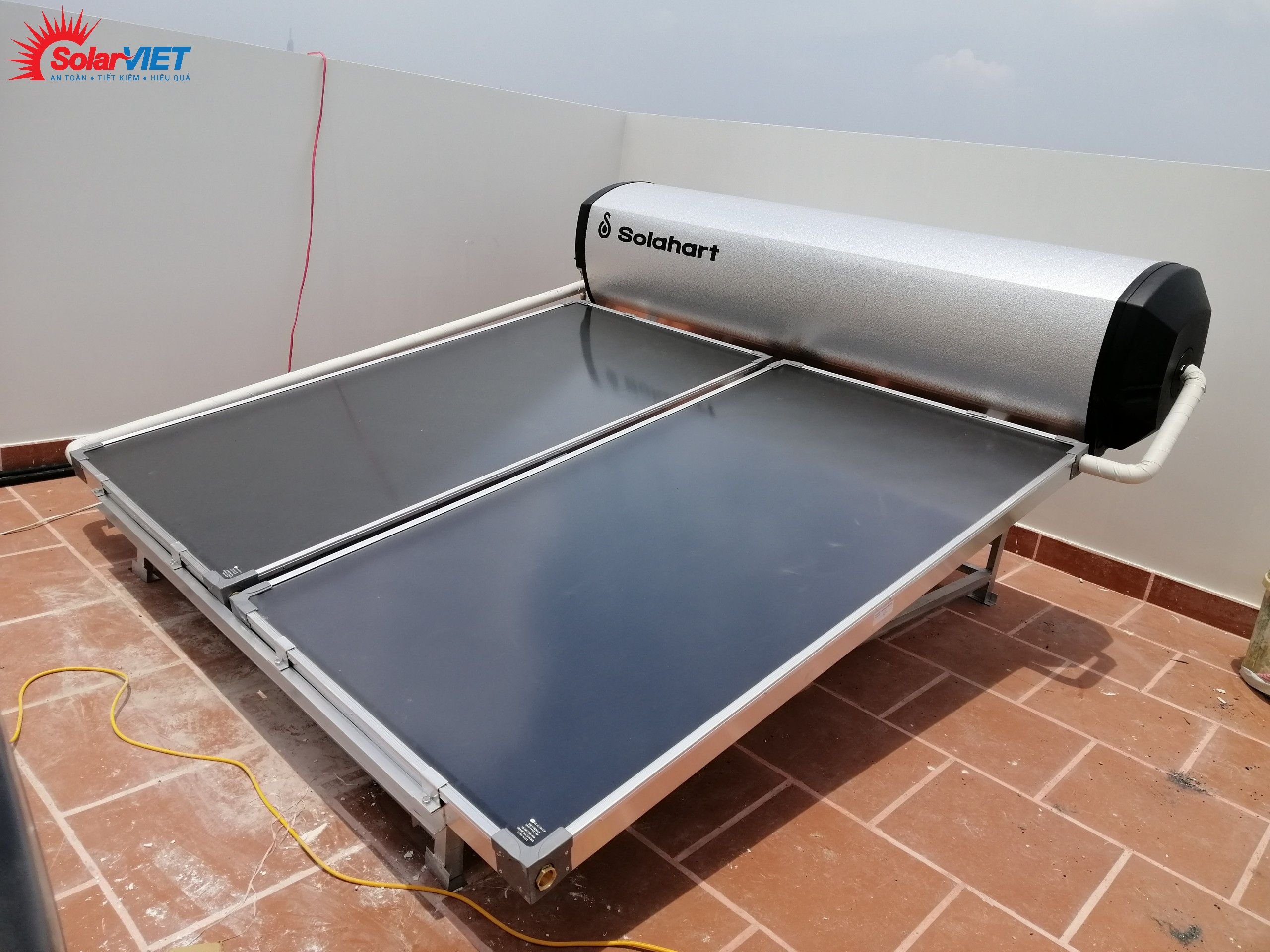 Read more about the article Premium “L” 300L – Máy nước nóng số 1 Solahart Australia