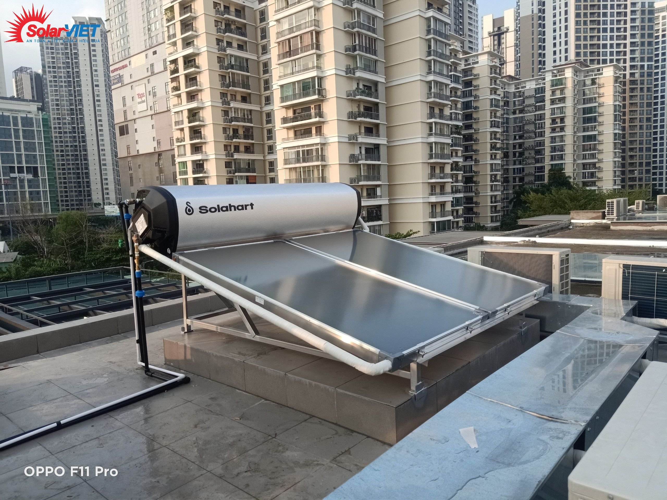 Read more about the article Solahart 300L Australia – Thương hiệu toàn cầu với hơn 68 năm hoạt động.