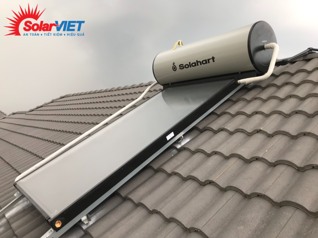Read more about the article Solahart – Máy nước nóng bền nhất dưới ánh nắng