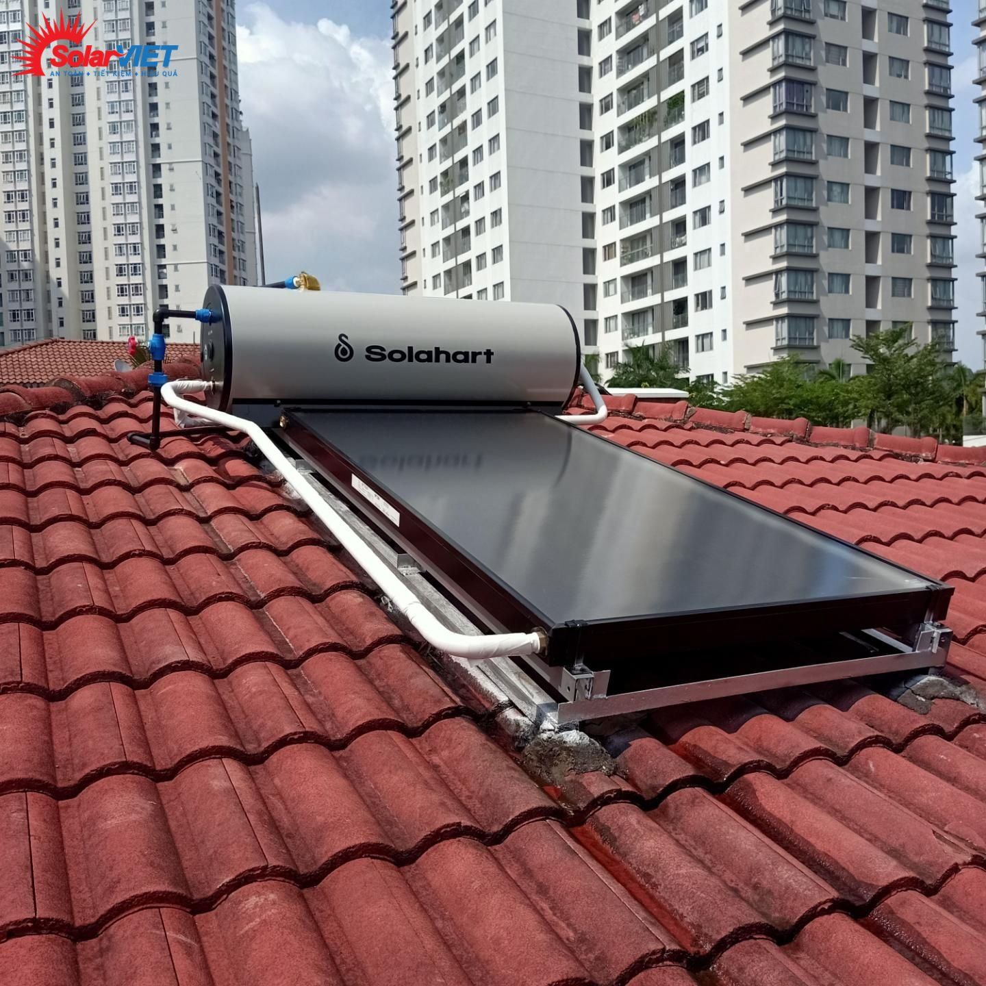 Read more about the article Nước nóng Solahart – Điểm tựa cho cuộc sống tiện nghi và thoải mái