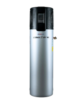 Heatpump solahart 180L